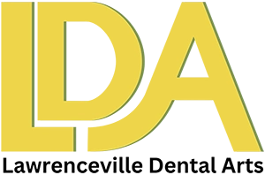 Lawrenceville Dental Arts Logo Img